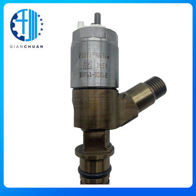 326-4700 295-9130 Excavator Engine Parts Injector  C6.4 E320D 321D