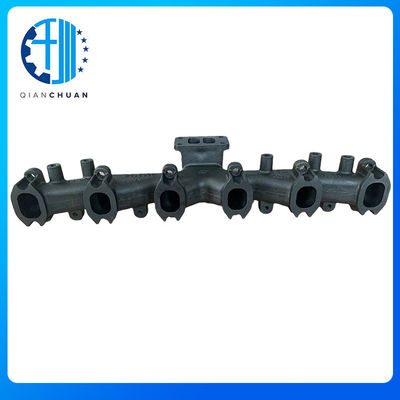 3863106 Excavator Engine Par Exhaust Manifold 6bt