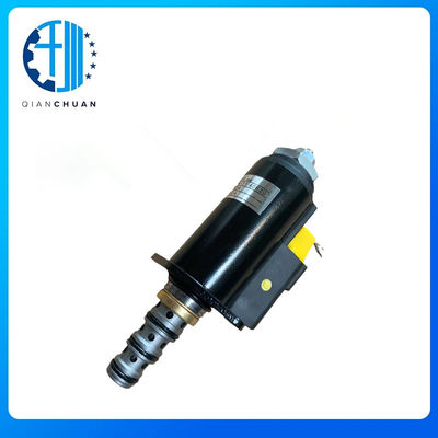Hydraulic Solenoid Valve Excavator Engine Parts E320B 320C   111-9916 139-3990