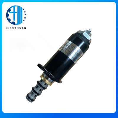 Safety Lock Solenoid Valve 121-1491 for E320B 320C Excavator Professional  Replacement