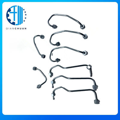 D6E Injector Pipe 04501716 04299578 High Pressure Pipe For Deutz Engine TCD2012 L06 2V