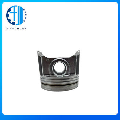 Piston V3800 With Piston Ring 50mm For Kubota Diesel Engine Part