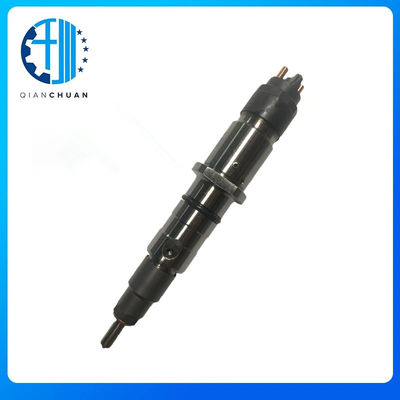 Fuel Injector 0445120304 Compatible with Cummins Diesel Engine ISLE ISLE8.9