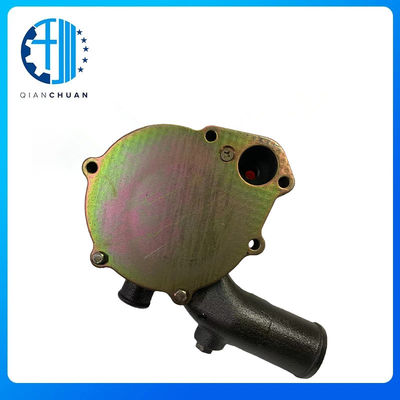 WATER PUMP  6QAJ-1307010D  For  WEICHAI YC6J125 DIESEL ENGINE SPARE PARTS