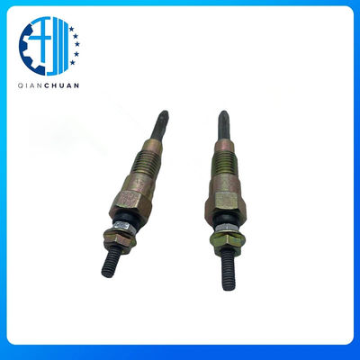 Glow Plug Y129155-77800 For Yanmar 4TNE98  Diesel Engine Part
