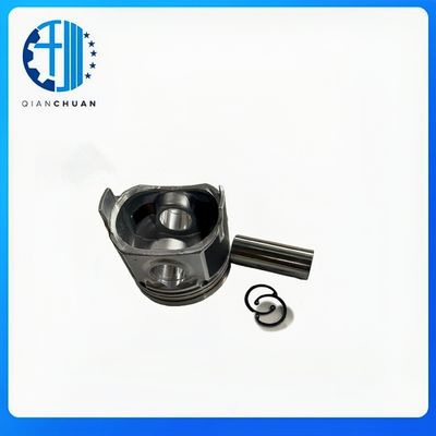 V2607 Diesel Engine Piston Kit 1J701-2111 87mm For Kubota  Engine