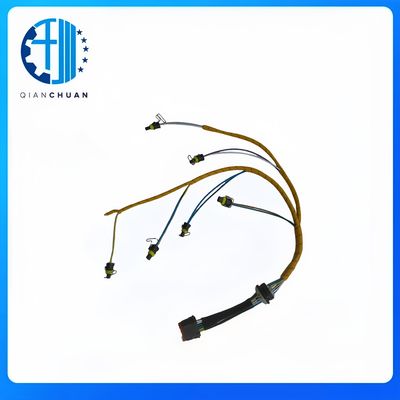 Fuel Injector Wiring Harness  222-5917 Replacement For Caterpillar C7 Engine