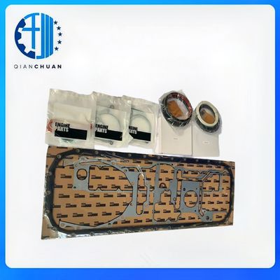 Gasket Set 4955591 4955596   For Cummins Isx15 Qsx15 Diesel Engine Parts
