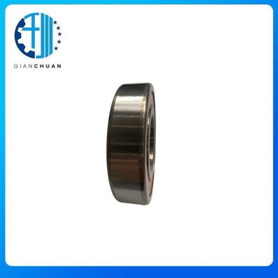 6311LLU Single Row Radial Ball Bearing With Double Sealed