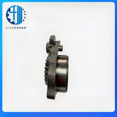4939588 Oil Pump Compatible with Komatsu Engine 6D107 Excavator PC200-8