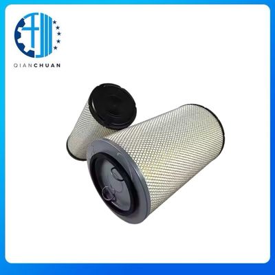 Construction Machinery Air Filter Set K2442 SA18271 SA18272