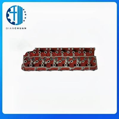 Cylinder Head  Valves 32B01-01011 32B01-01010 For Mitsubishi Engine S6S