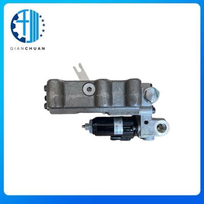 Hydraulic Main Pump Regulator G1E42-V  For Volvo K3V112DT Excavator Engine Spare Parts