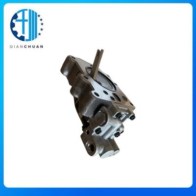Hydraulic Main Pump Regulator S0E01 with Solenoid Valve for Sany SY235 Excavator Spare Parts
