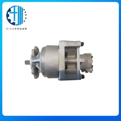 Hydraulic Gear Pump 705-52-40130 For Wheel Loader WA450-3/WA470-3 For Komatsu Excavator
