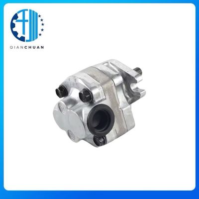 Hydraulic Gear Pump YN10V00014F3 2437U157F1 For SK200-8  Excavator Spare Parts
