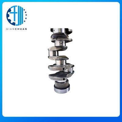 D8K Crankshaft For Carter 6N-28233 Construction Machinery Parts Excavator Diesel Engine Spare Parts