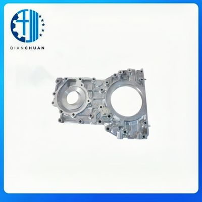 8973627671 8973627670 Front Cover For Isuzu  Engine 4HK1 EXCAVATOR Parts