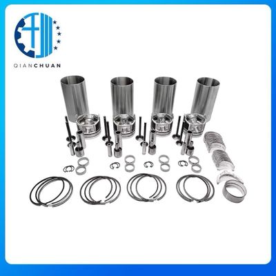 Overhaul Kit For Yanmar Engine 2TNE66 3TNV75 3TN84 4TNE88 4TNA84 Parts