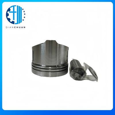 119623-22080 Piston Kit For Yanmar 3TNE74 Engine JD X495 X595 Tractors