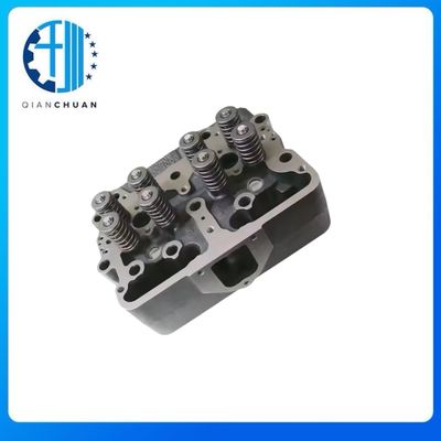  NTA855 NT8552  Cylinder Head  With 4 Valve 4915442 3046760 3411805 Engine Parts
