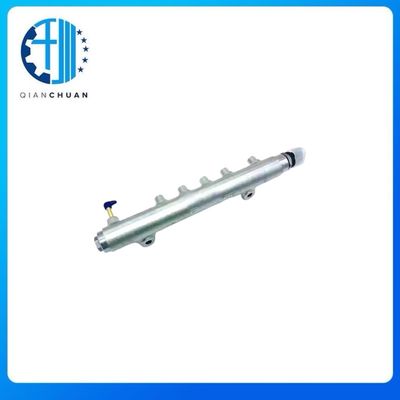 Fuel Common Rail Assembly 0445224040 For Excavator SK130-8 SK140-8 Spare Parts