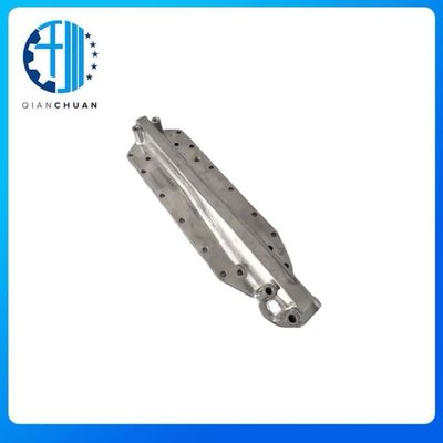 Design Oil Cooler Cover Assembly 6150-61-2123 for SA6D125 Engine PC400-5 6D125 Excavator