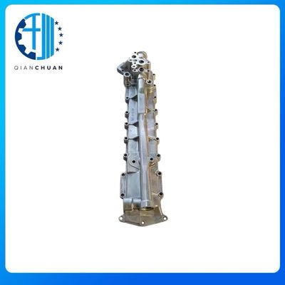 Oil Cooler Cover 6136-62-2110 For 6D105 Diesel Excavator Engine Spare Parts