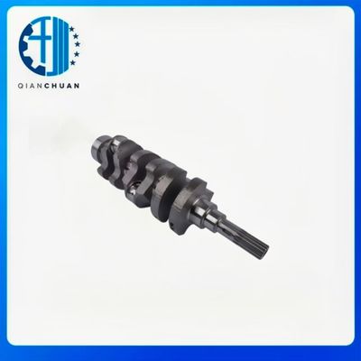 1G962-23012  Crankshaft  For Kubota D902 Engine BX24 Tractor RTV-900