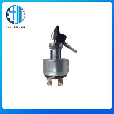 Ignition Switch  2549-1153B 301419-00106  For Doosan DH220-5 DH220-7 Excavator Spare Parts