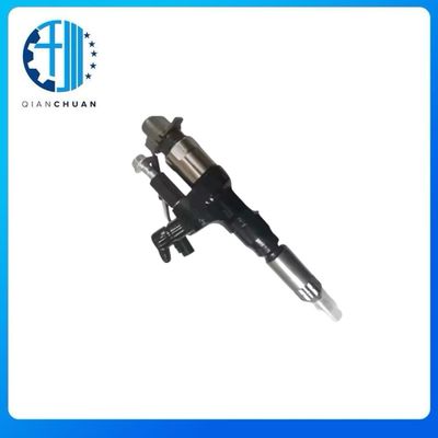 Fuel Injector 095000-6351 for Hino J05 Diesel Engine Spare Parts