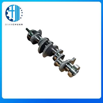 Crankshaft 129900-21000 For Yanmar  4TNE94 Diesel Engine Spare Parts