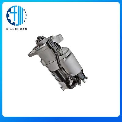 Starter Motor 24V 28100-E0080  For Hino JO8C Truck Engine Parts