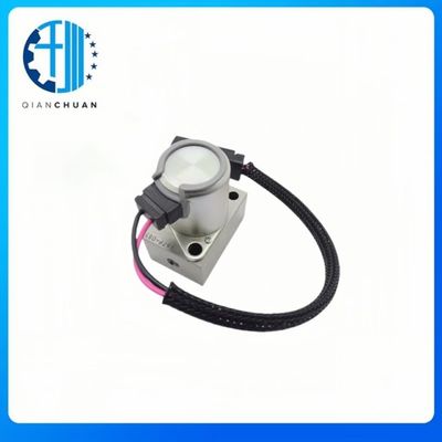 702-21-60700  702-21-62600 Solenoid Valve For Komatsu PC200-8MO PC200-7 Excavator
