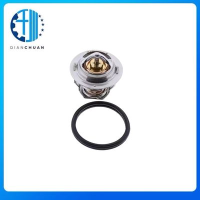Thermostat 324-4128  For Caterpillar Engine C6.4 3066 C4.2 Excavator 312D 320D 313D Spare Parts