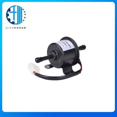 Electric Fuel Pump 119225-52102 For Yanmar 4TNV94 4TV88 4TNE98 3D84 3TNV76 3TNE78 Diesel Engine Spare Parts
