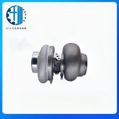 6156-81-8170 Turbocharger For Komatsu 6D125 Engine PC400-7 PC450-7 PC460-7 Excavator
