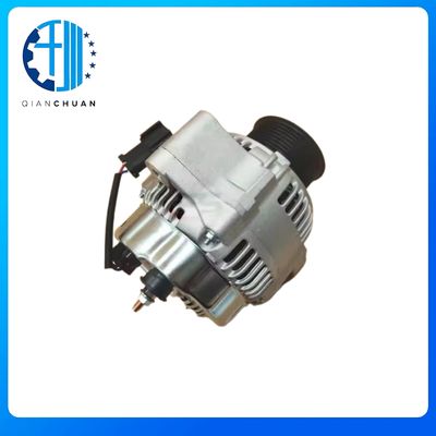 600-861-6420 6008616420 101211-7960 24V 60A Alternator for Komatsu PC200 PC220 Diesel  Engine Spare Parts