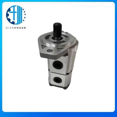 Hydraulic Gear Pump 31QB-30130 for Hyundai  R450LC7 R450LC7A R520lc-9 Mini Excavator Machinery Engine Parts