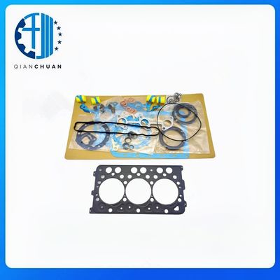 D782 Gasket Kit For Kubota D782 D782E Engine B7410 G2160 GR2110 B1181 JB14 JB15X Tractor