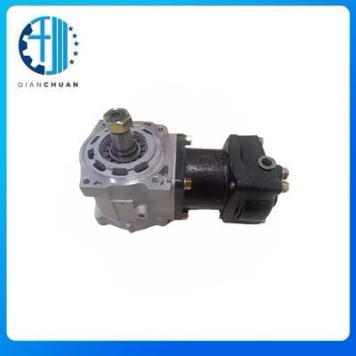 A/C Compressor 22U-979-1711 for Komatsu  PC138US-2 PC228US-3 PC78UU-6 Excavator Engine Spare Parts