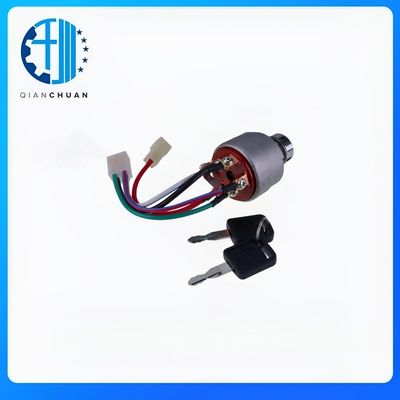 194215-52110 Ignition Starter Switch for Yanmar Engine 2TNV70 3TNE68 3TNV76 4TNE88