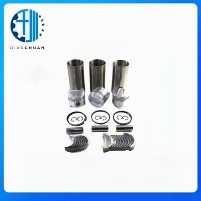 S3L S3L2 Engine Overhaul Rebuild Kit for Mitsubishi S3L2 S3L EB250 EB300 EB306