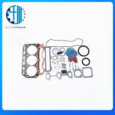 3TNE88 3C68E Engine Gasket Kit for Yanmar Diesel Skid Loader Truck