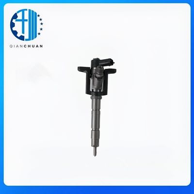 0445120073 ME120073 0986435550 Fuel Injector For Mitsubishi 4M50 Engine