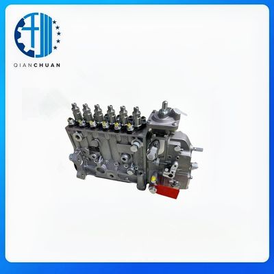 6743-71-1131 Fuel Injection Pump for Komatsu SAA6D114E-2A-A Engine PC300-7 PC360-7 Excavator