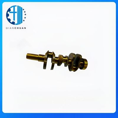 119802-21000 Crankshaft for Yanmar 3TNV82 3TNV82A Engine EG224 Tractor
