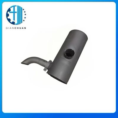 Muffler Silencer 6743-11-5721 for Komatsu Excavator PC300-7 PC350-7 PC350LC-7 PC300LC-7 PC300LC-7L Engine Spare Parts