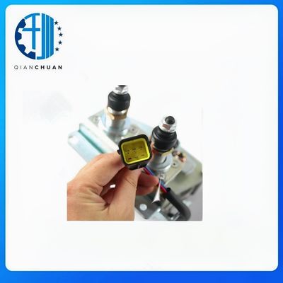 VOE14675537 14675537 Wiper Motor For Volvo Excavator EC140D EC160E EC220D