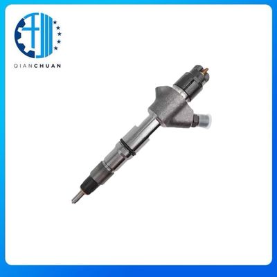 0445120107 Common Rail Fuel Injector for Weichai WP6 Diesel Engine Spare Parts